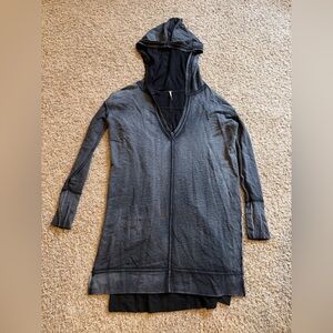 Free people movement hoodie Size small